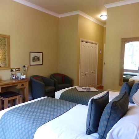 Glen-Yr-Afon House Hotel Usk Extérieur photo