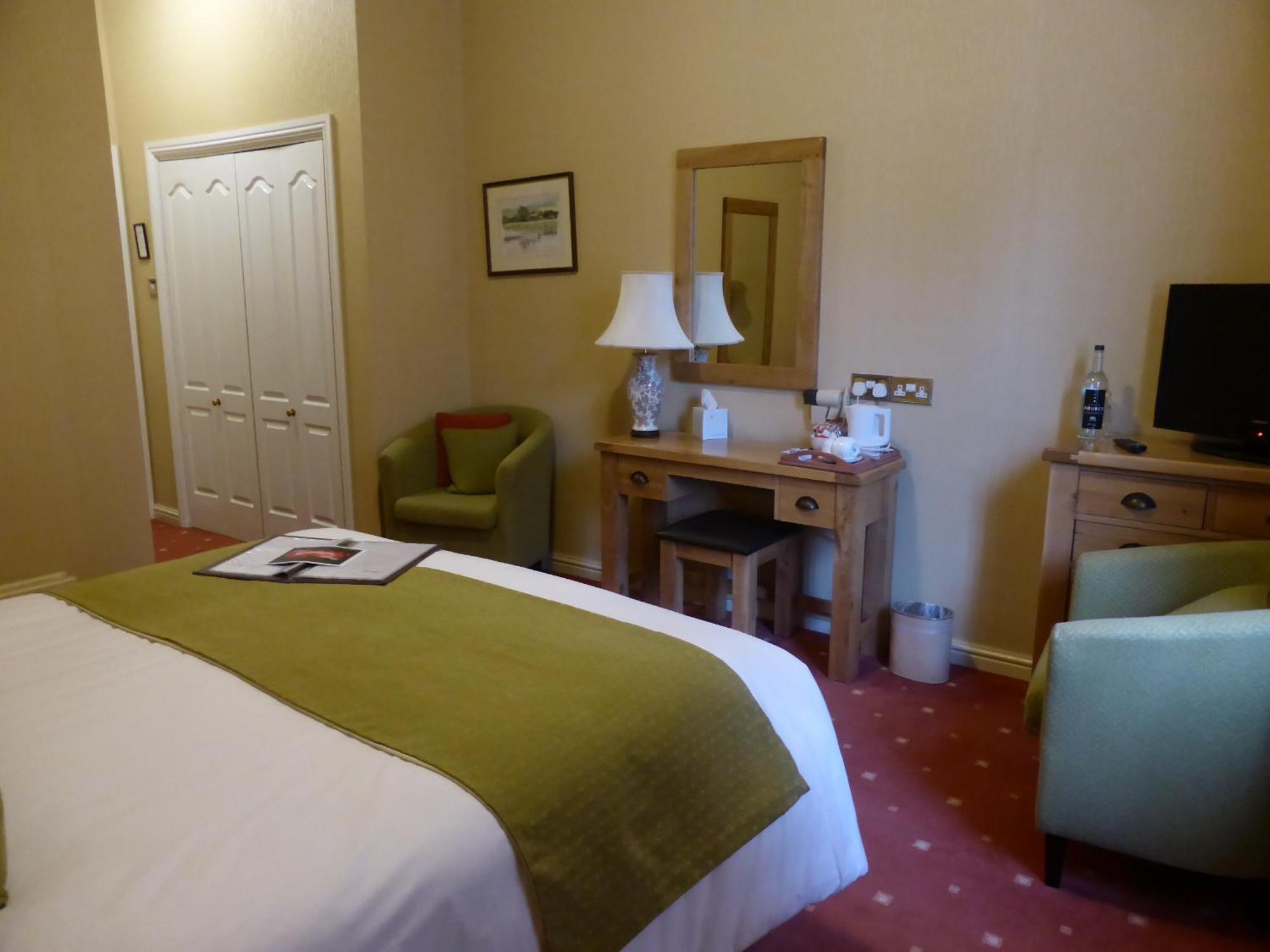 Glen-Yr-Afon House Hotel Usk Extérieur photo