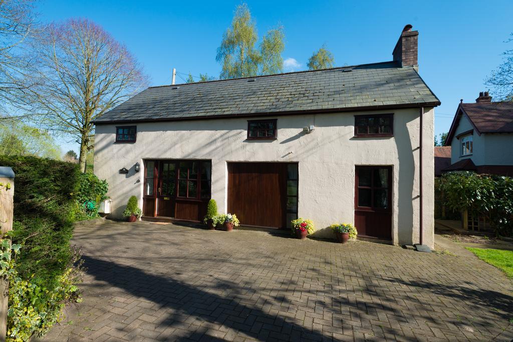 Glen-Yr-Afon House Hotel Usk Extérieur photo