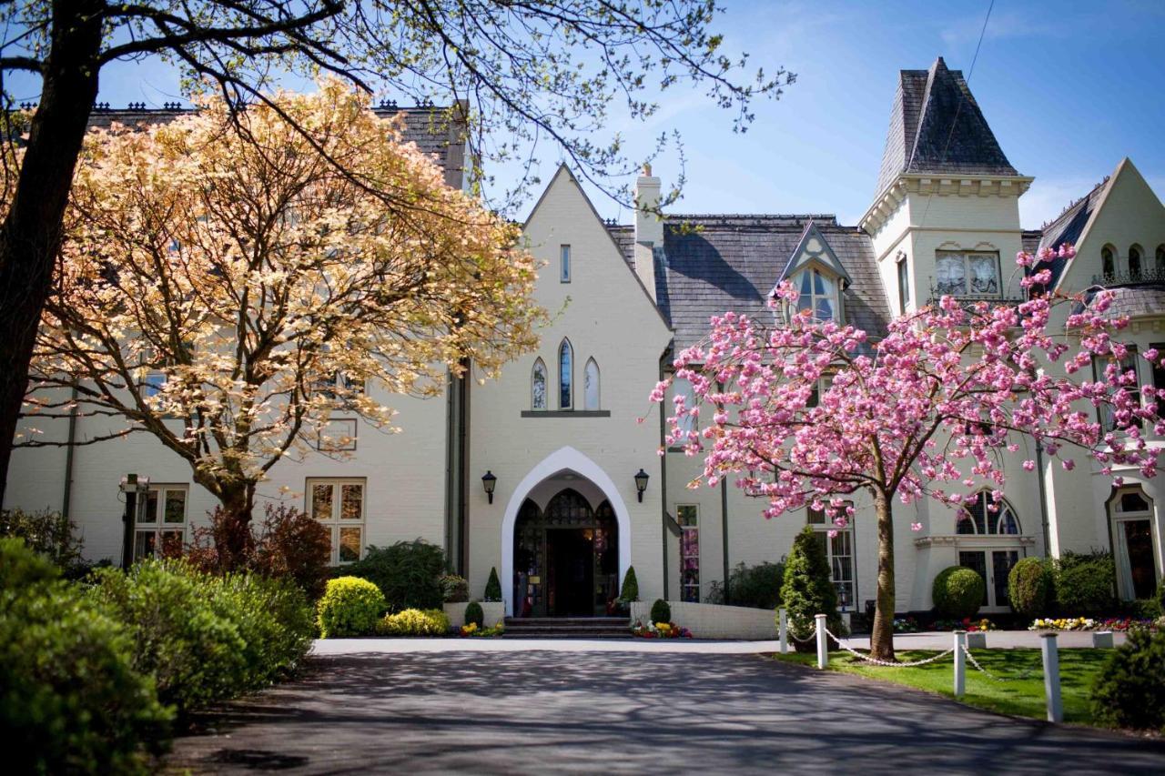 Glen-Yr-Afon House Hotel Usk Extérieur photo