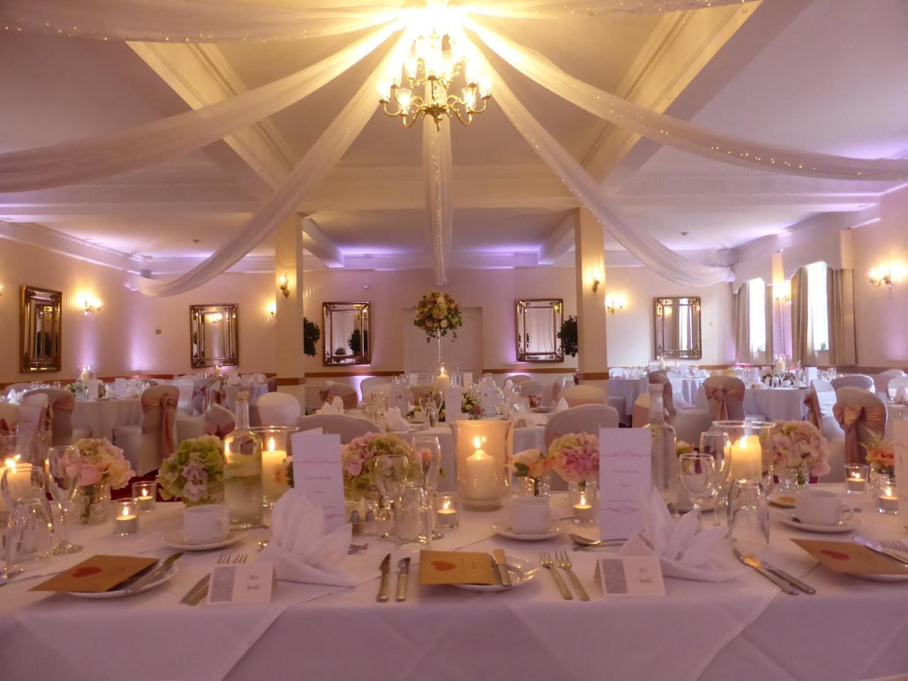 Glen-Yr-Afon House Hotel Usk Extérieur photo