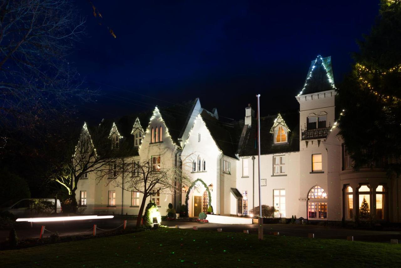 Glen-Yr-Afon House Hotel Usk Extérieur photo