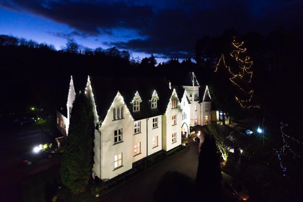 Glen-Yr-Afon House Hotel Usk Extérieur photo