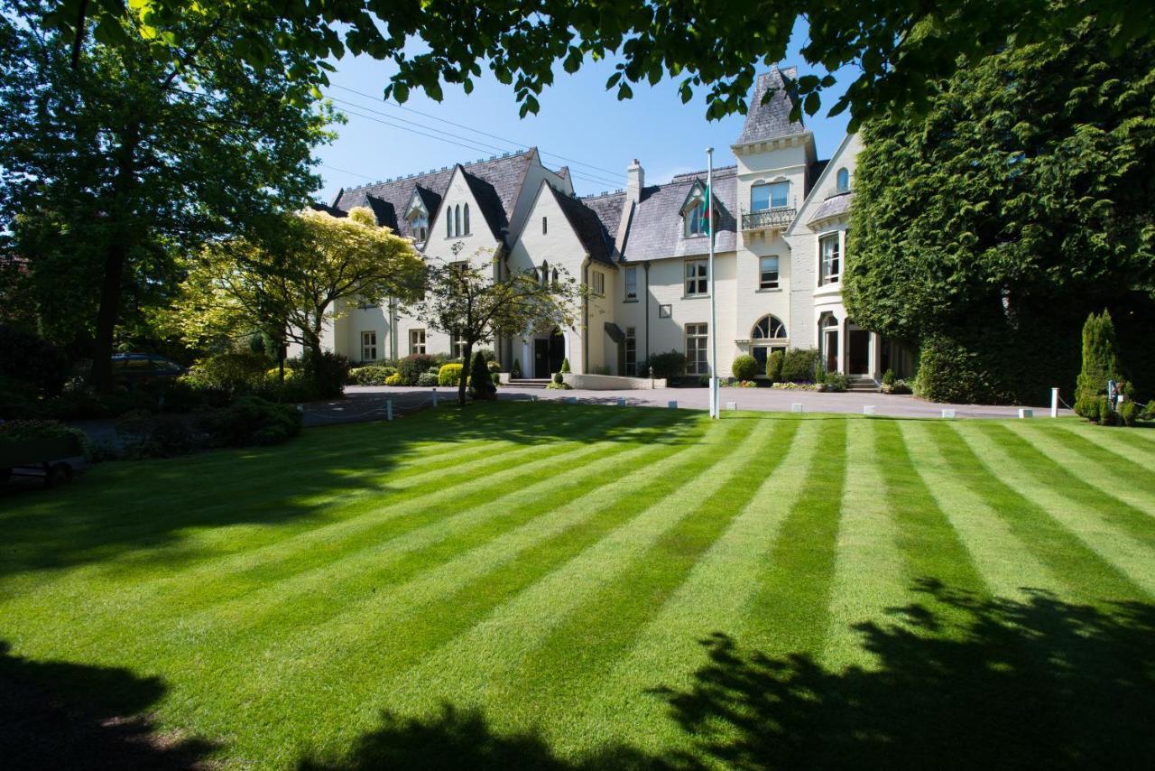 Glen-Yr-Afon House Hotel Usk Extérieur photo