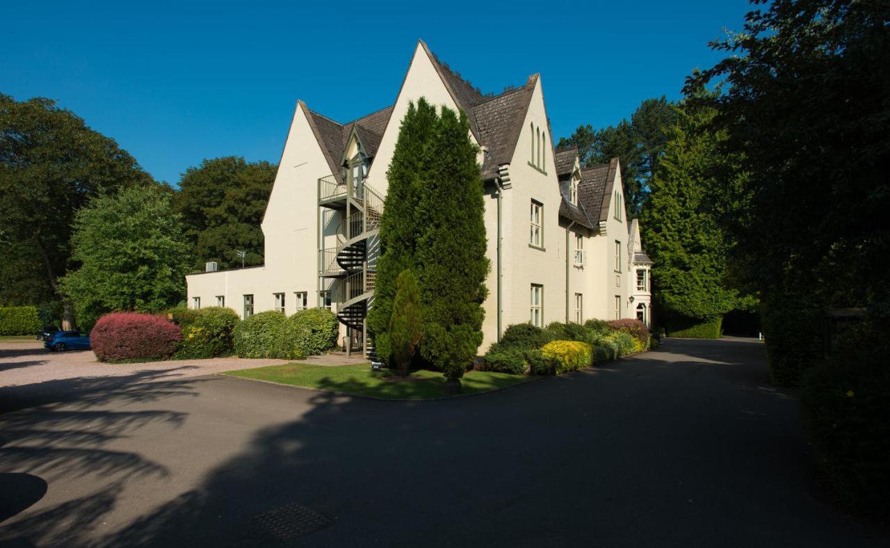 Glen-Yr-Afon House Hotel Usk Extérieur photo