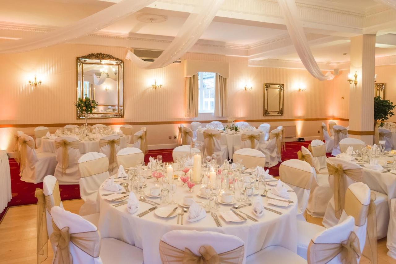 Glen-Yr-Afon House Hotel Usk Extérieur photo