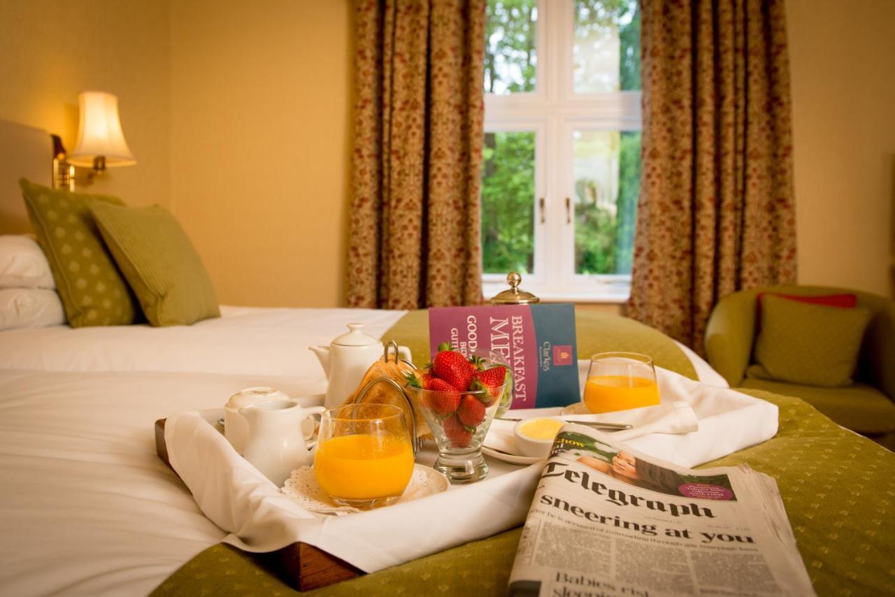 Glen-Yr-Afon House Hotel Usk Extérieur photo
