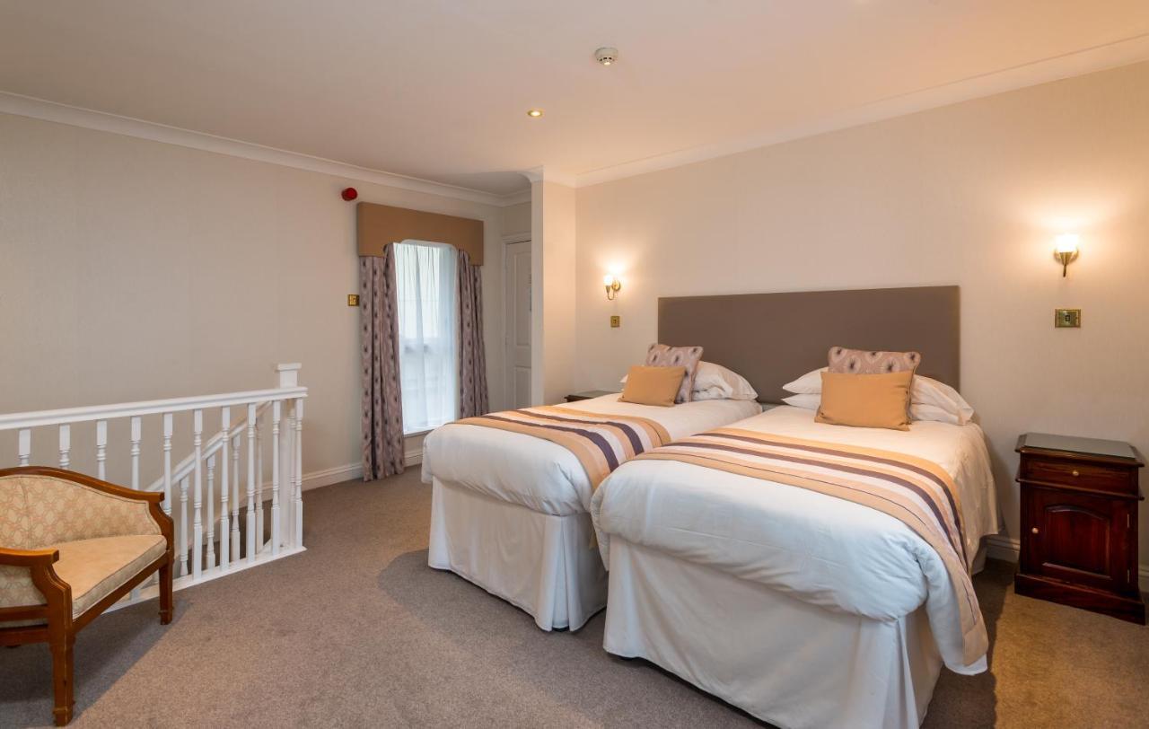 Glen-Yr-Afon House Hotel Usk Extérieur photo